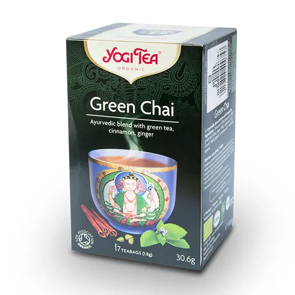 Greenchai